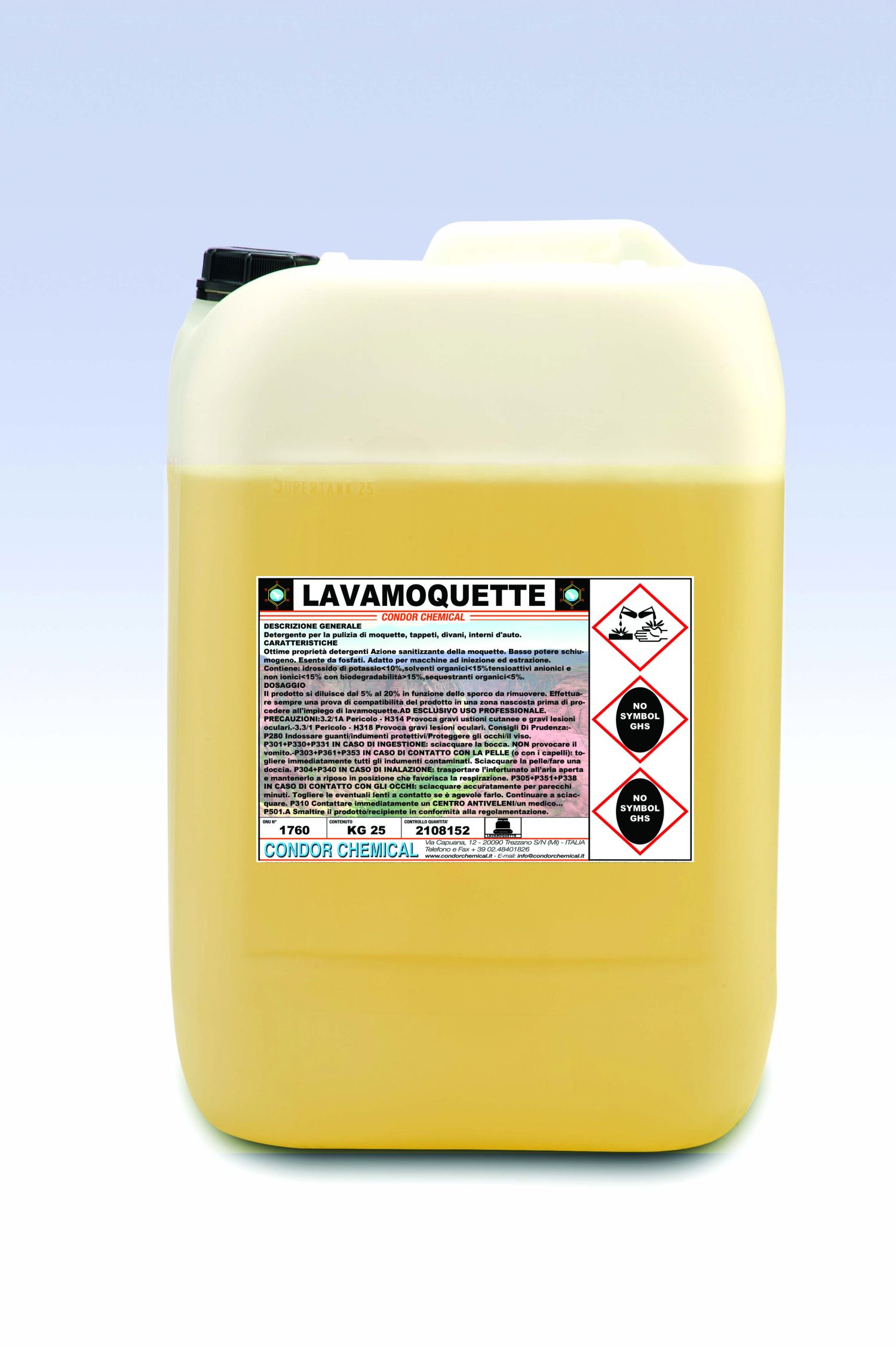 Lavamoquette