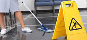 Floor cleaners
